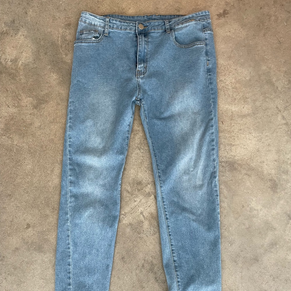 Skinny jeans